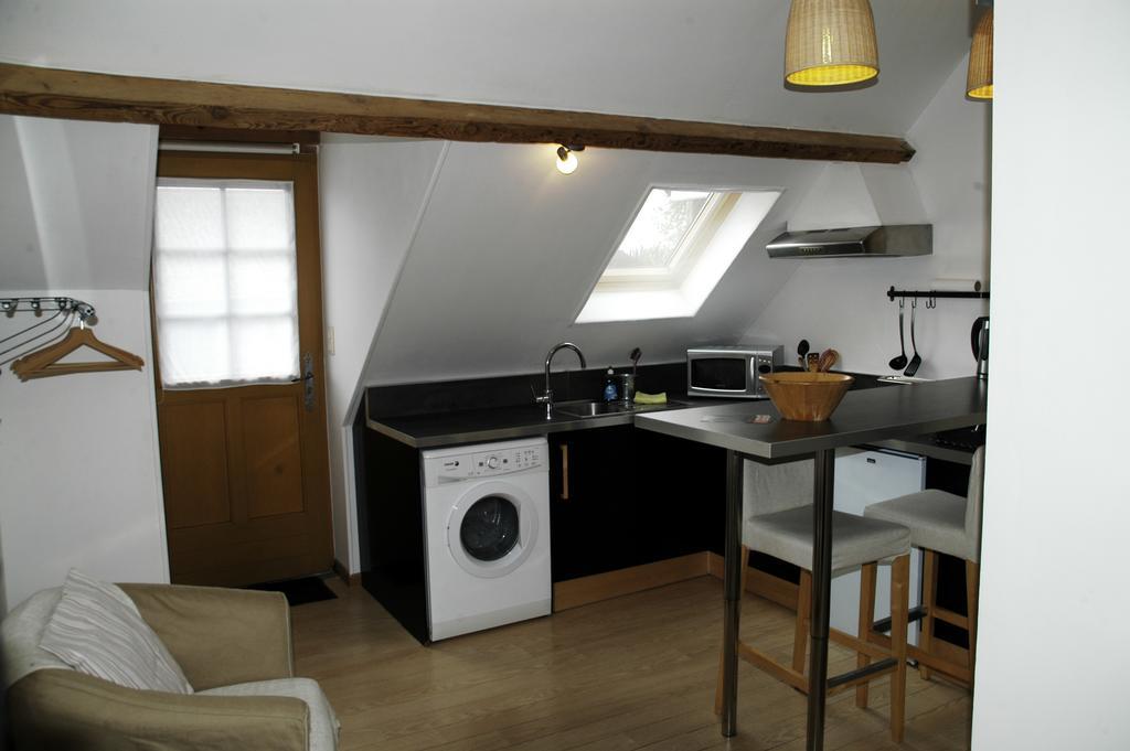 Gite Saint Georges Comines-Warneton Habitación foto