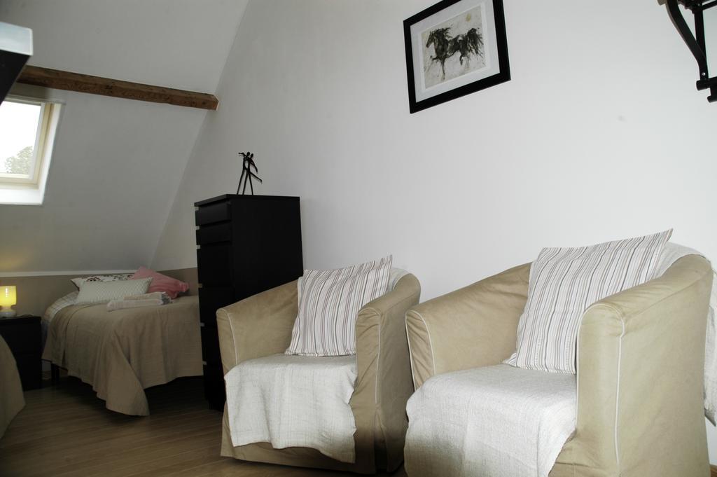 Gite Saint Georges Comines-Warneton Habitación foto