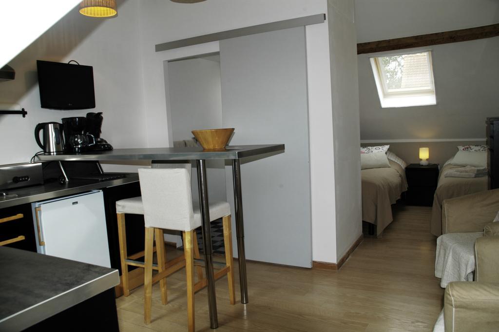 Gite Saint Georges Comines-Warneton Habitación foto