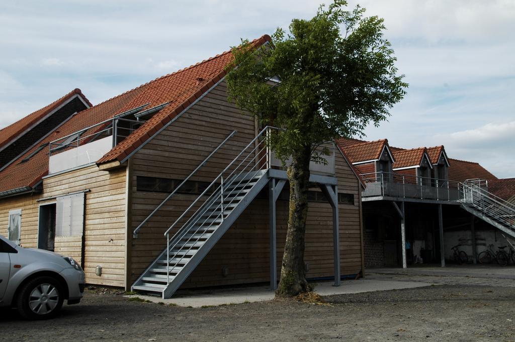 Gite Saint Georges Comines-Warneton Habitación foto