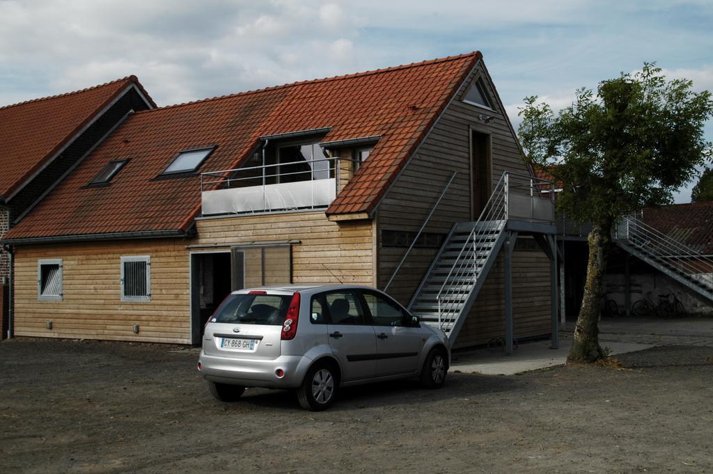 Gite Saint Georges Comines-Warneton Habitación foto