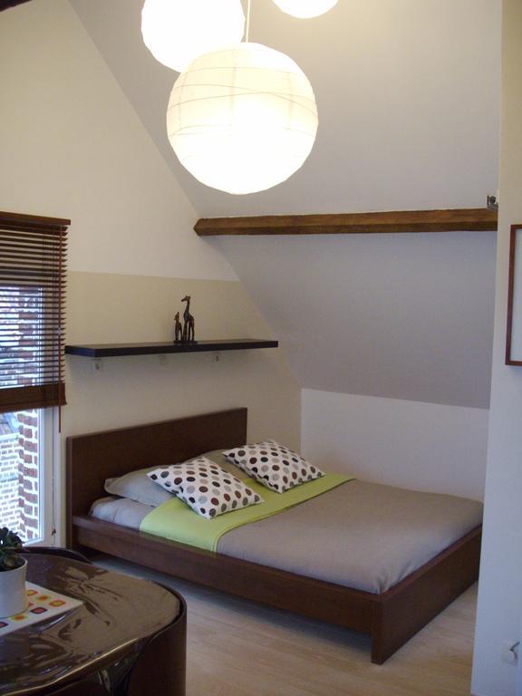 Gite Saint Georges Comines-Warneton Habitación foto