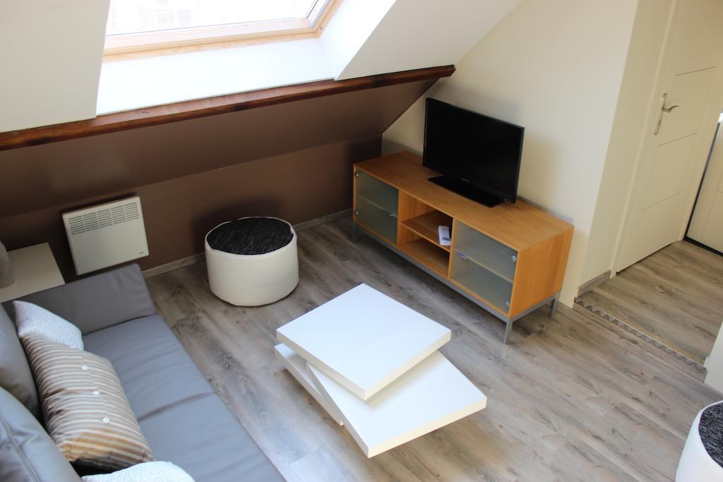Gite Saint Georges Comines-Warneton Habitación foto