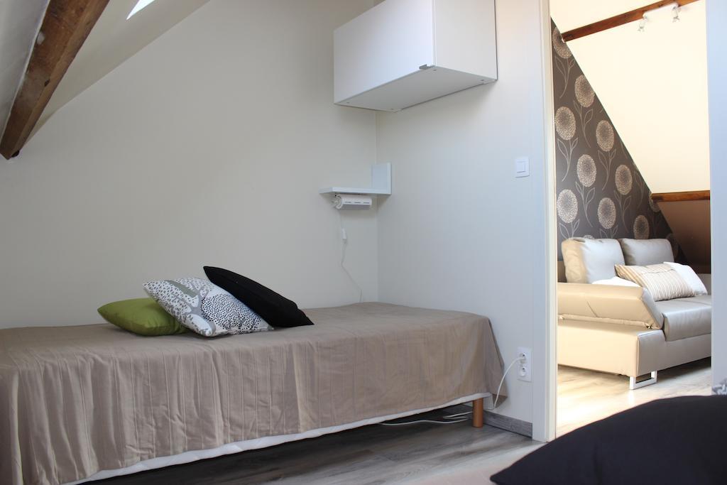 Gite Saint Georges Comines-Warneton Habitación foto