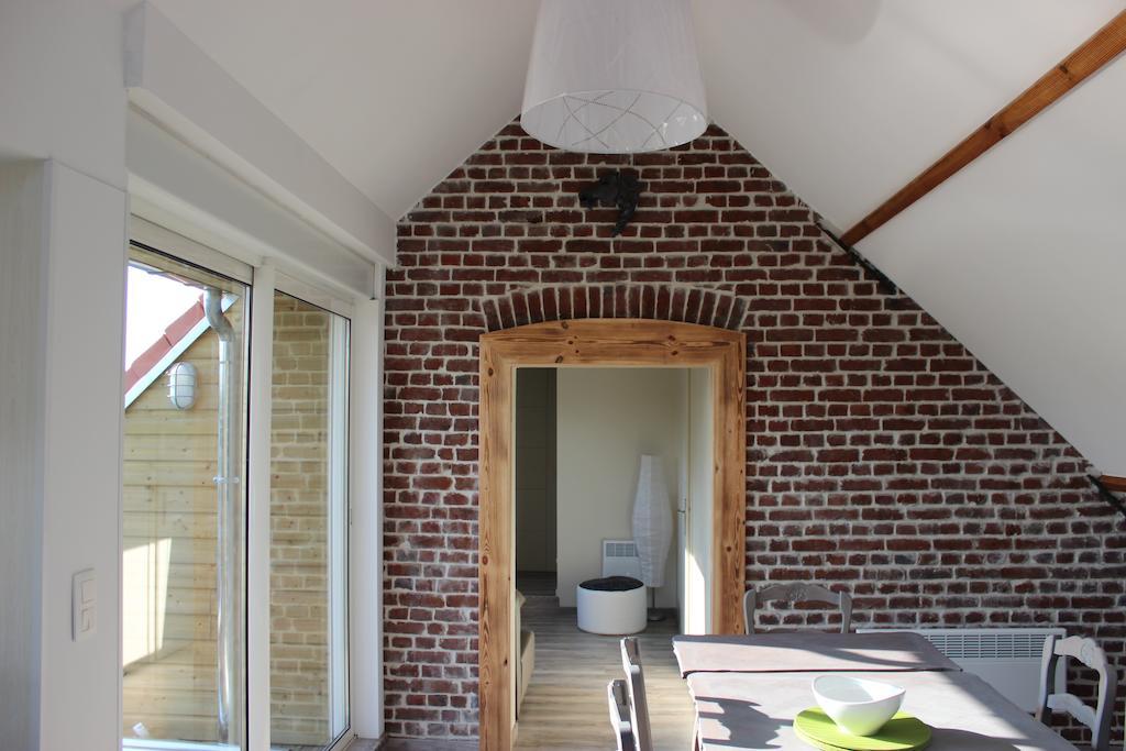 Gite Saint Georges Comines-Warneton Habitación foto
