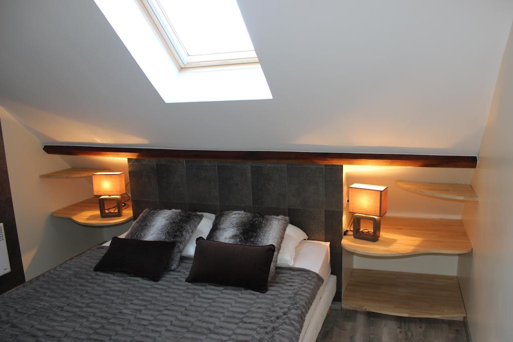 Gite Saint Georges Comines-Warneton Habitación foto
